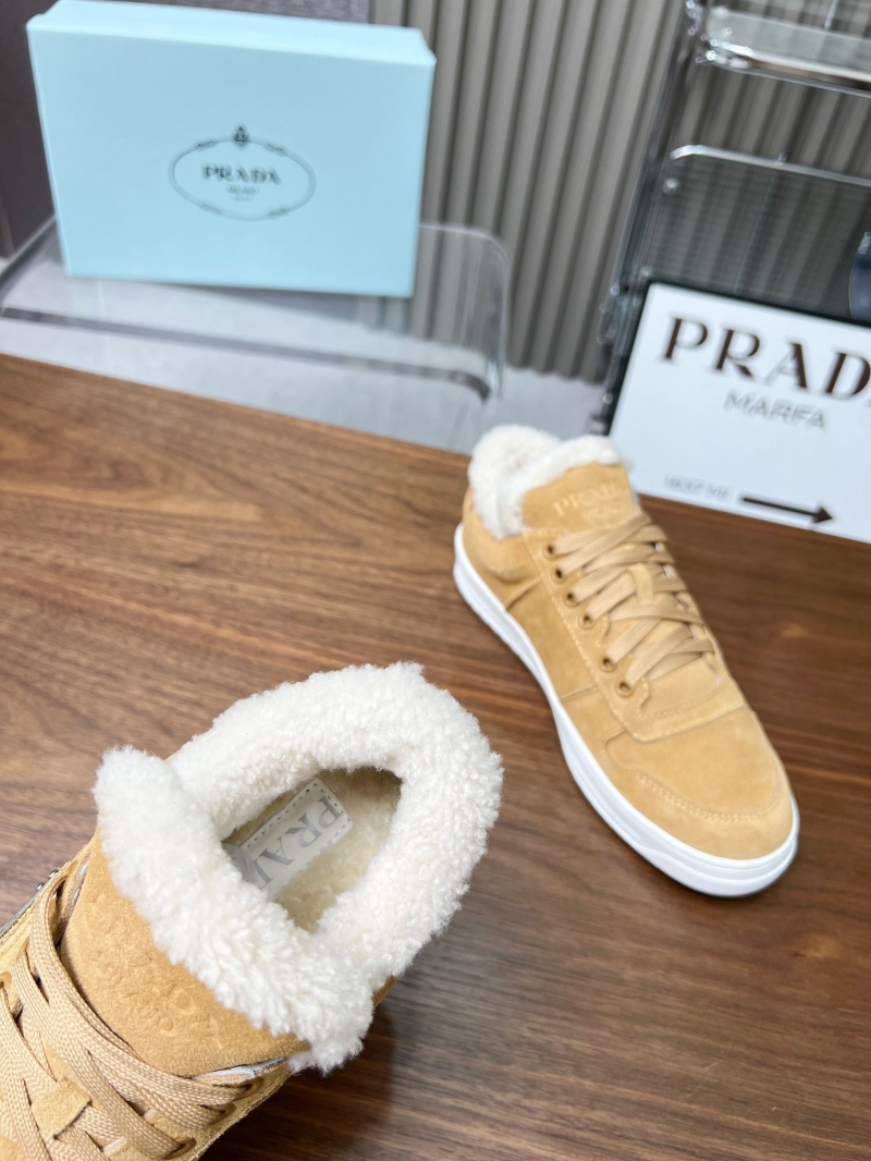 Prada Casual Shoes